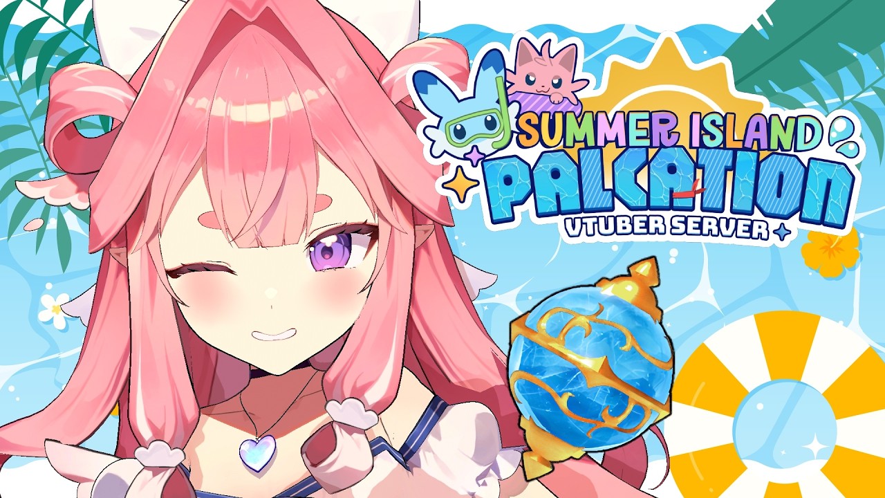 playing on V-SIP! (Summer Island Palcation Server) | with a little bit of karaoke