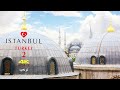 Turkey Istanbul 4K Drone Film Part2 🇹🇷 تركيا، اسطنبول تصوير جوي درون ج2