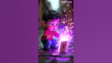 18) Unlock Magic in Every Moment | Times Prime Miniature Adventure (Pixar-Style Animation)_18