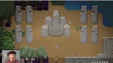 Timelapse Game Dev - Songbringer Week 8