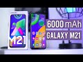 Samsung Galaxy M21 - RECENZJA - 🔥Nowy HIT do 1000 PLN?🔥 - TEST i Opinie - Mobileo [PL]