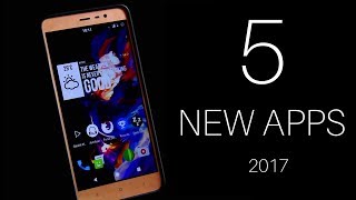 5 Cool New & Free Android Apps You must Have (2017) screenshot 5