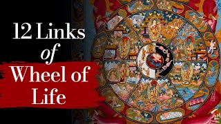 12 Links Of Interdependent Origination: The Cycle Of Birth, Death, And Rebirth In Buddhism