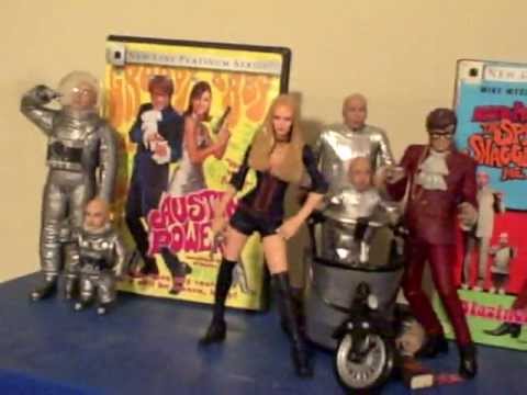 Austin Powers Collection