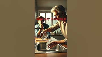 Chiếc Cốc Nước Đầy – Bài Học Cuộc Sống Khiến Bạn Nhận Ra Điều Quan Trọng Nhất!