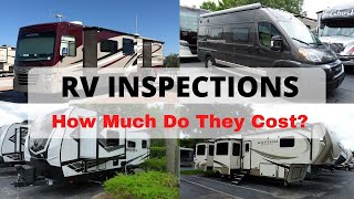 RV Inspections  What Are They & How Much Do They Cost