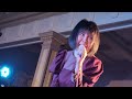 大森靖子『family name』w/sugarbeans /2024.4.6 #アルティメット自由字架ツアー 山形・文翔館議場ホール