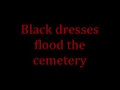 Thumb of Black Dresses in the Dirt video