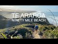 Te Araroa 1: Cape Reinga & 90 Mile Beach