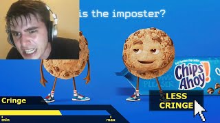 Chips Ahoy Ad But Less Cringe