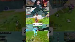 Ge And Lotex Met Again