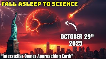 3I/ATLAS: What If the Worst Case Is Already Here — Fall Asleep to Science