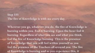 Step 335 | Steps to Knowledge