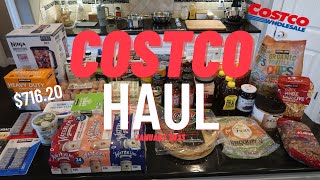 COSTCO haul | $700+ | family of 7 | JANUARY by Roots and Arrows 1,692 views 1 year ago 14 minutes, 22 seconds