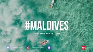 Dancehall Instrumental | Afrobeat Type Beat ("Maldives") 2022 chords