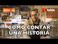 MÁXIMO HUERTA | Cómo contar una historia | Creación Audiovisual