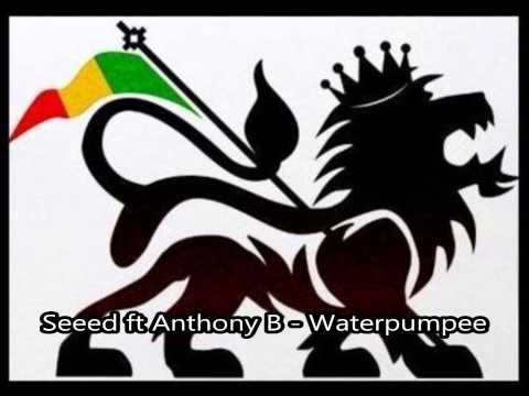 Waterpumpee (feat. Anthony B)