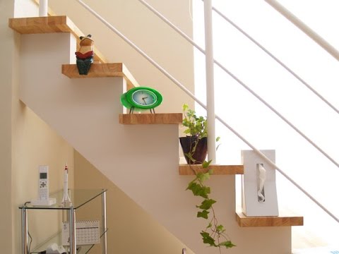 Diy 海外のおしゃれな階段の手作りアイデア インテリア Handmade Idea Interior Stylish Stairs Youtube Diy 海外のおしゃれな階段の手作りアイデア インテリア Handmade Idea Interior Stylish Stairs Youtube