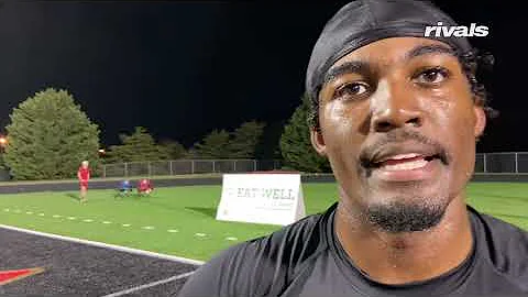 Interview with Mississippi State QB commit Chris P...