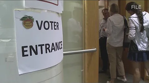 Civil rights groups file lawsuit looks to extend voter registration deadline