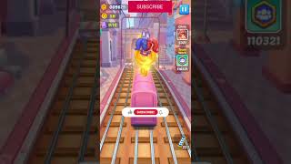 #gamingcommunity😍 #subwayrun #gaminglife #reelitfeelit #viralgaming#instareels #fyp #trendingsong 🎮✨