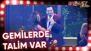 Beyaz, Nayer'i türküsüyle tavladı - Beyaz Show