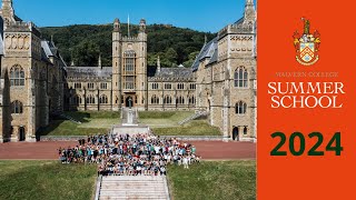 Publication Date: 2023-10-19 | Video Title: Malvern College Summer School 