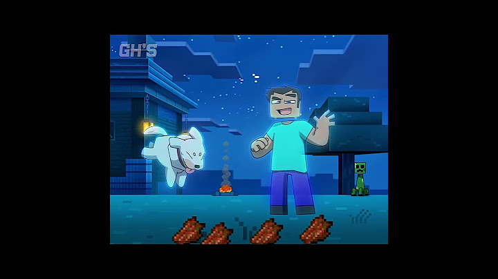 I LOVE R E P O   MINECRAFT MOVIE ANIMATION
