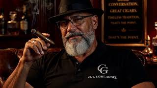 Cigar Guy Cut Light Smoke Subscribe