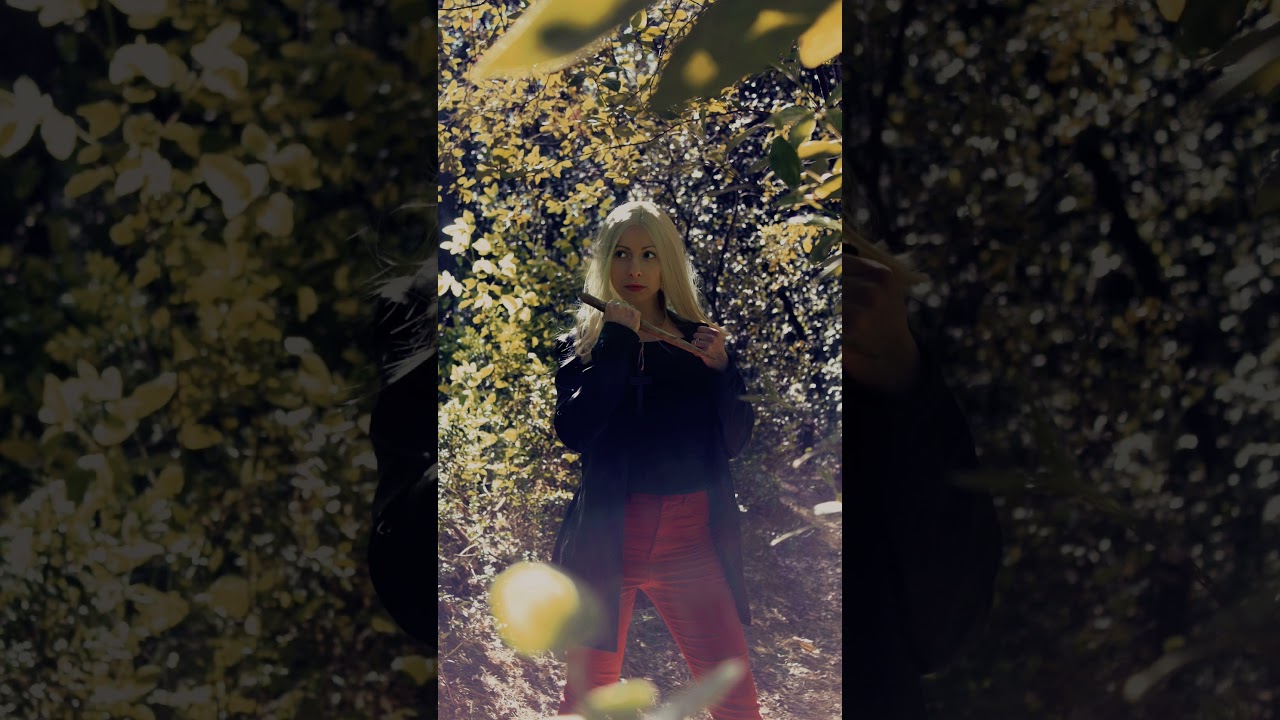 Cosplay Buffy contre les vampires ❤️‍🔥 