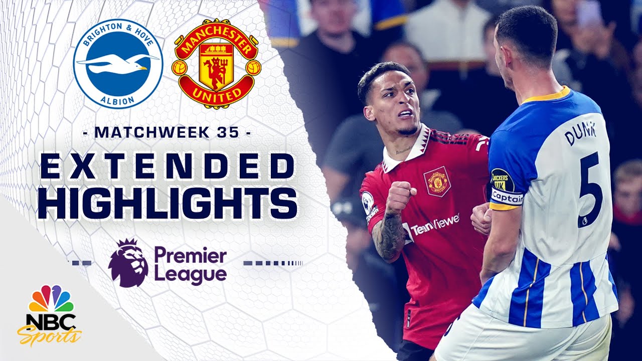 EXTENDED PREMIER LEAGUE HIGHLIGHTS