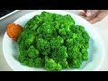 Brilliant ideas, How to grow broccoli in recycled bags, eat delicious and healthy