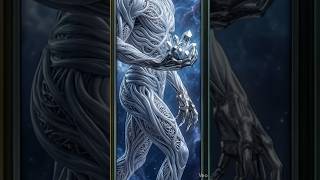 Goden  warrior v/s silver warrior🥇🥈😱 #funny #movies #viral #comady #fighting #elven #shortsfeed ￼