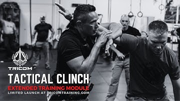 Fights are won and lost in the clinch | TRICOM Tactical Clinch PREMIUM COURSE