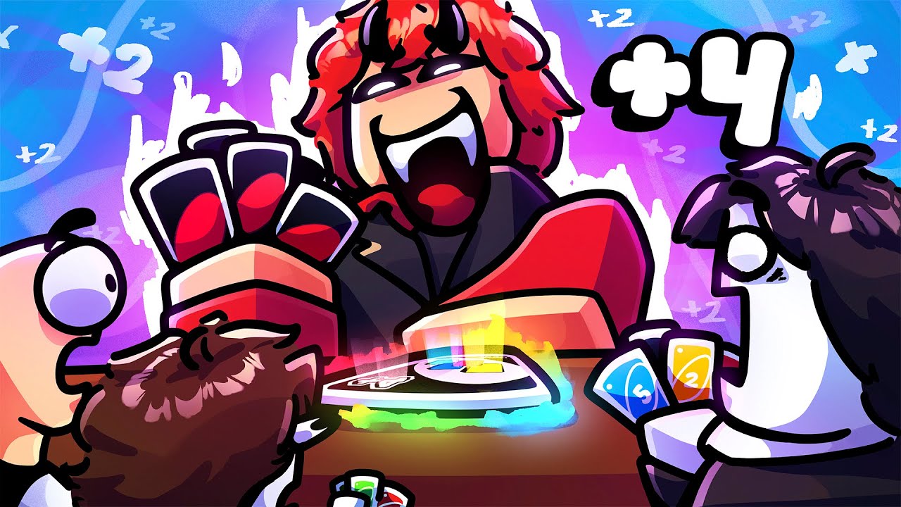 4 youtubers idiotas vs. UNO do roblox (ft. breki, killersz e kenan)