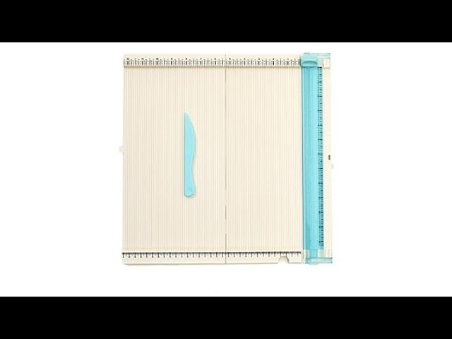 Measurements for Beginners: Ruler, Score Board, Paper Trimmer