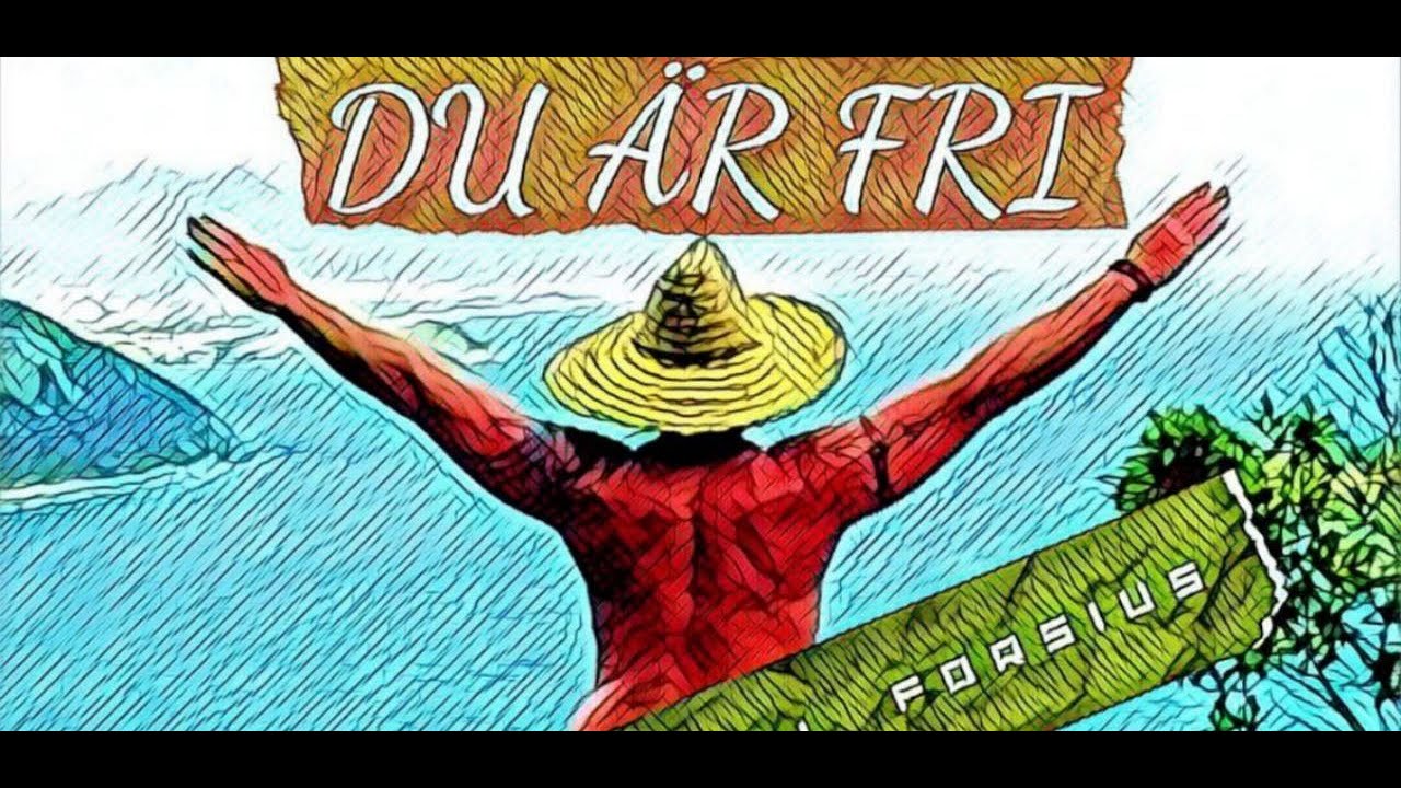 YouTubeでDaniel Forsius - "Du är fri"を視聴 YouTubeでDaniel Forsius - "Du är fri"を視聴