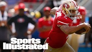 Colin Kaepernick National Anthem Issue's Impact on Racial Inequality | SI NOW | Sports Illustrated