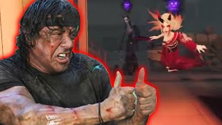 How Am I Still Alive Ideny V