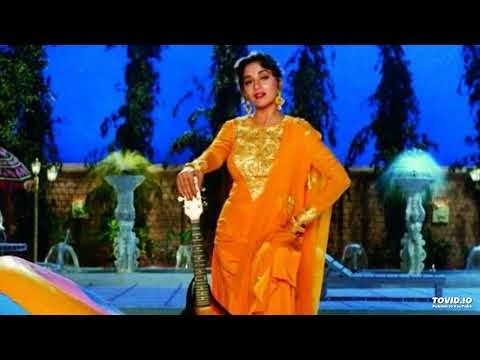 MAYE NI MAYE ❤️HUM AAPKE HAIN KAOUN❤️ 90S JHANKAR🎶 LATA MANGESHKAR, SALMAN KHAN, MADHURI #hindisongs