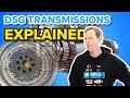 La transmission dsg explique  fonctionnement dune transmission dsg avantages et voitures qui en sont quipes