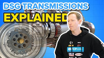 The DSG Transmission Explained - How A DSG Transmission Works, Advantages, & Cars That Have Them