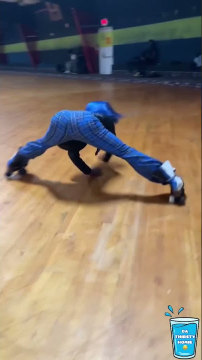 Jack O Challenge on Skates? 👀😍❤️ #shorts