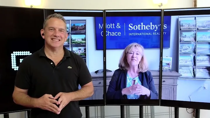 Donna Simmons, one of the top realtors in RI, disc...