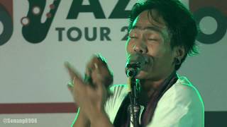 Fourtwnty - Zona Nyaman @ JJF 2018 [HD] chords