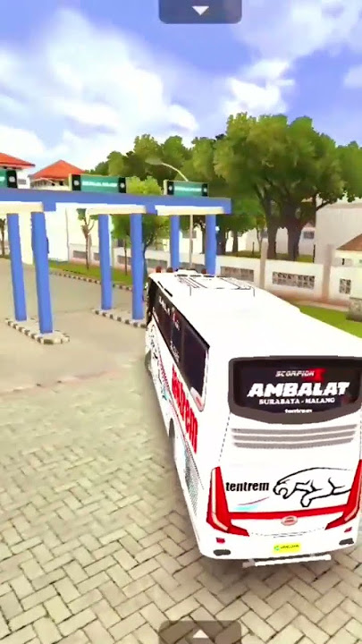 Download lagu Entering In DenPasar #shorts #ets #game #simulator