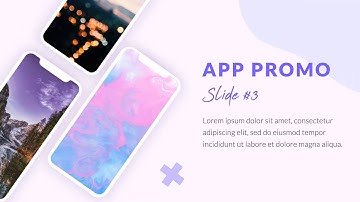 Mobile App Promo Video Example - CreateStudio
