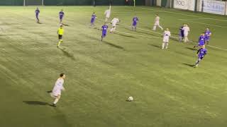Coppa Lombardia 2 Categoria sedicesimi finale Casnigo 1 - Nuova Montello 3