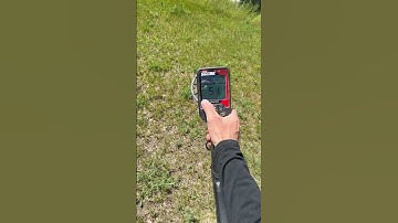 Setting up the Nokta Triple Score in Park mode.  @NoktaEngineering #noktatriplescore