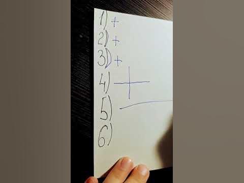 это у нас такая галочка😃 - YouTube